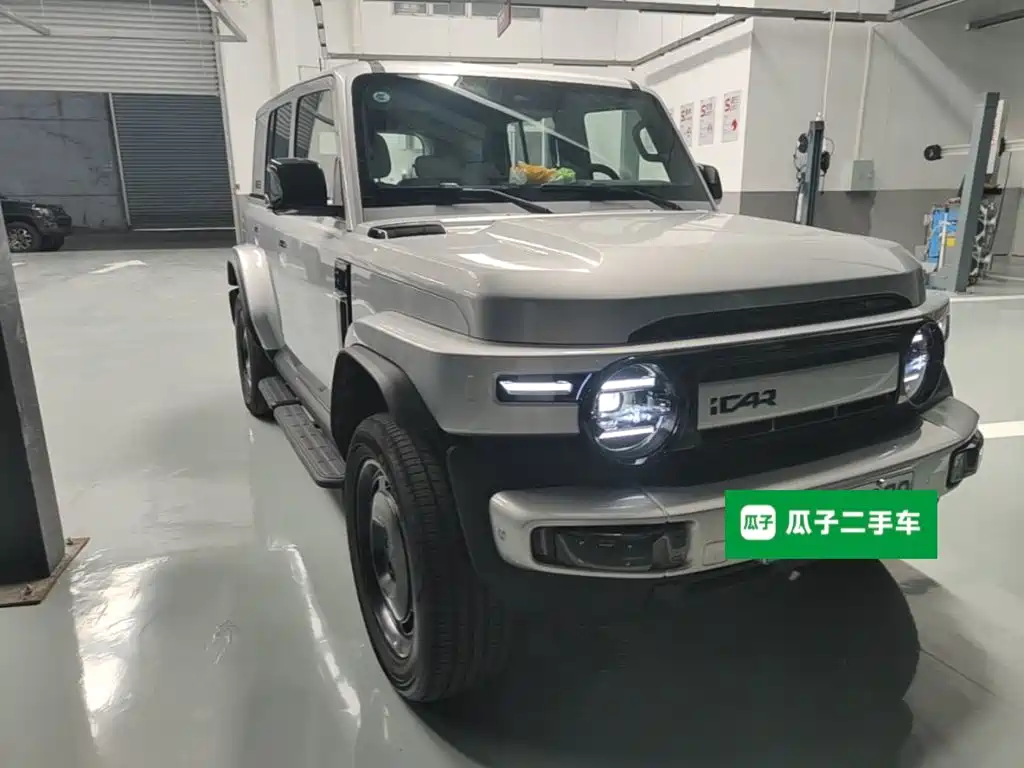 iCAR V23 2026 2025 401 2WD Intelligent Driving Edition