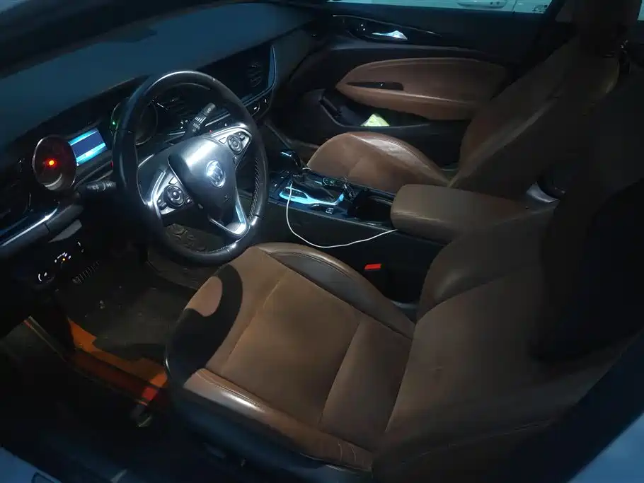 Buick Regal 2019 20T Elite China VI фото 9