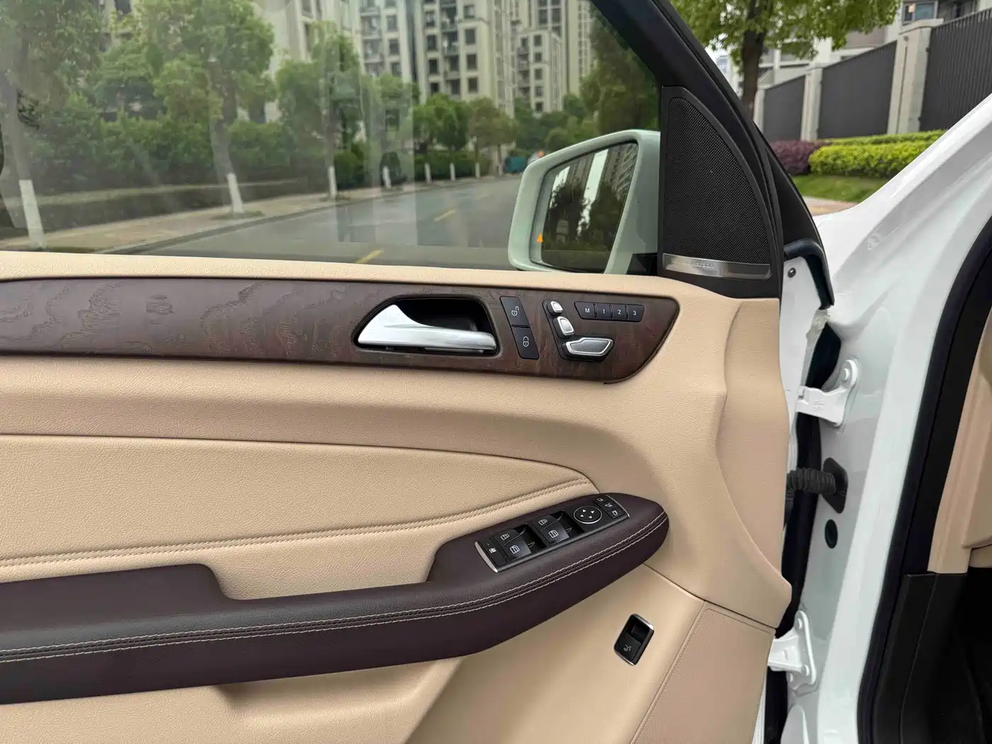 Mercedes-Benz GLE 2016 GLE 400 4MATIC фото 6