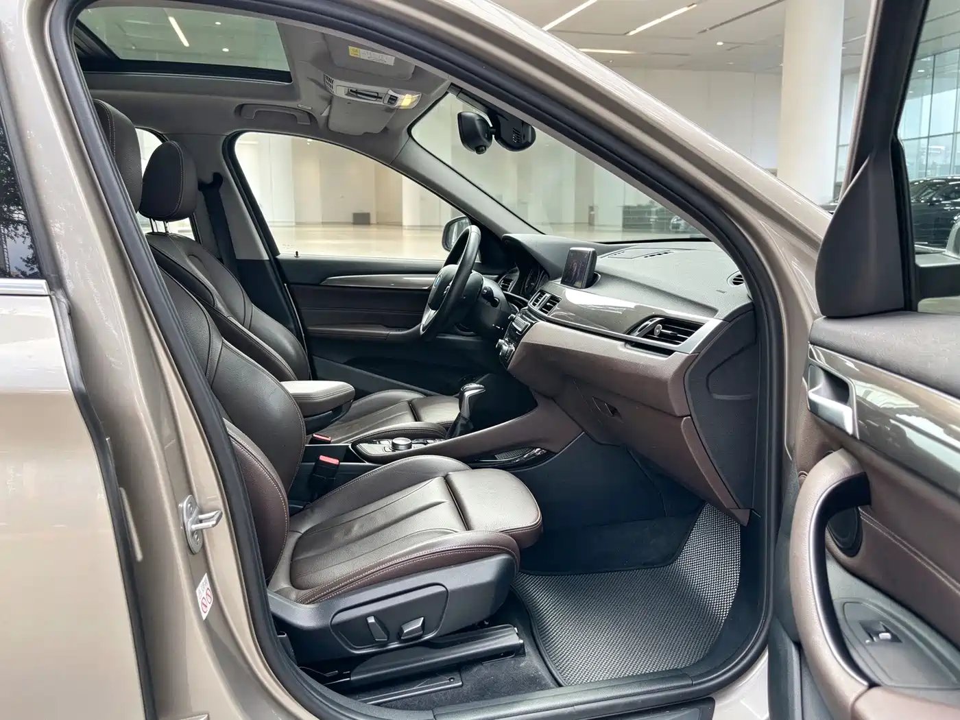 BMW X1 New Energy 2019 2019 xDrive25Le Range Upgrade Edition