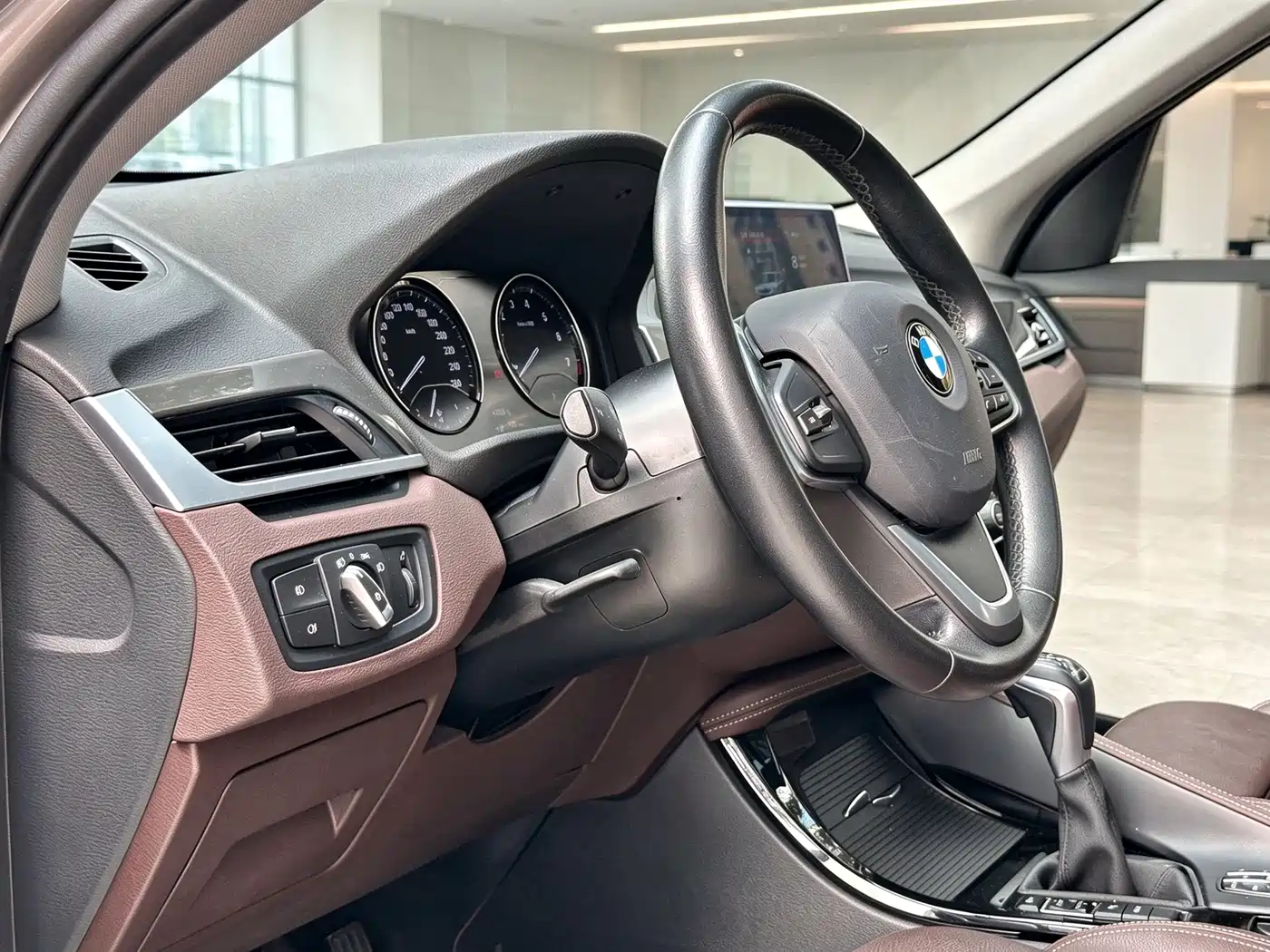 BMW X1 New Energy 2019 2019 xDrive25Le Range Upgrade Edition