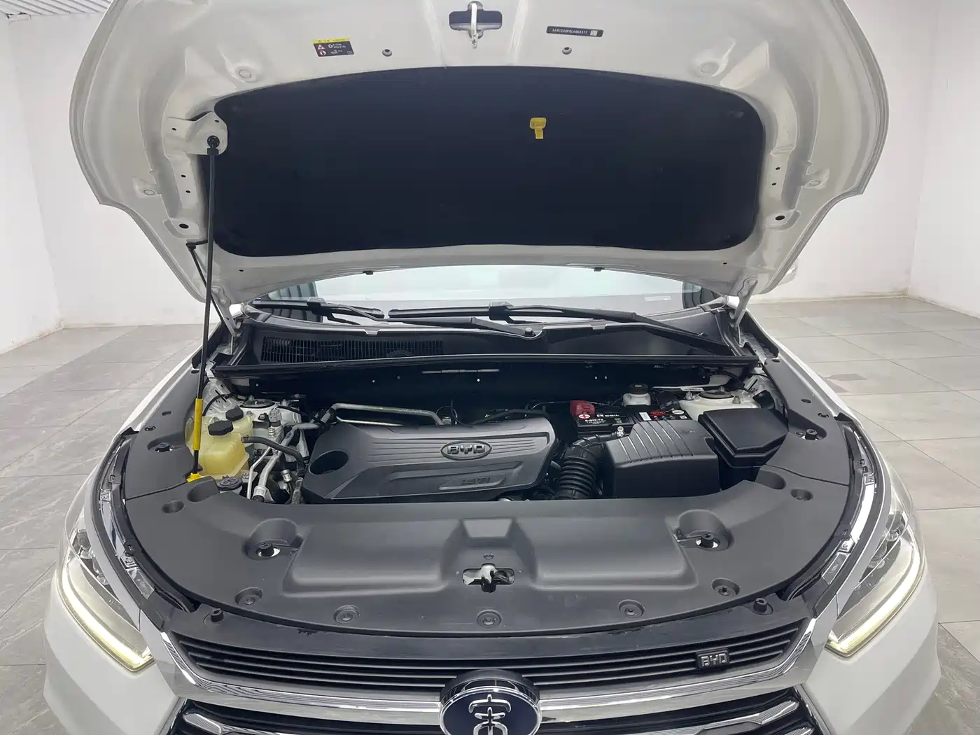BYD Song 2020 2020 Classic 1.5T Automatic Elite
