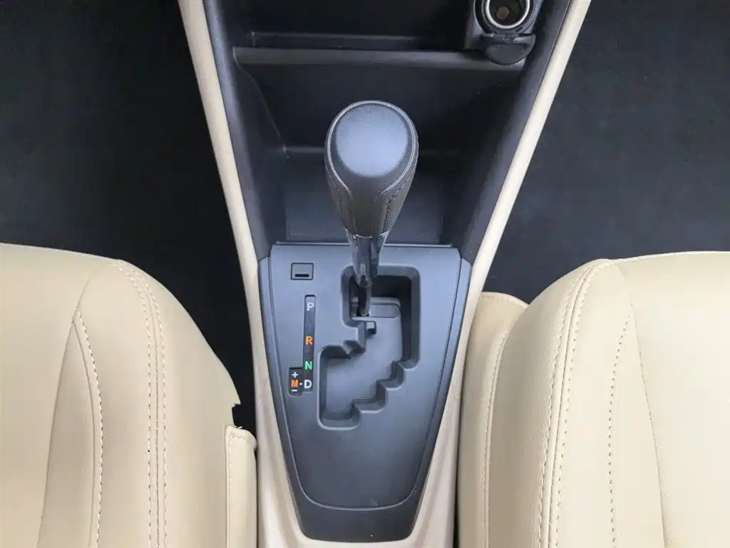 Toyota Vios 2017 1.5L CVT Pioneer фото 13
