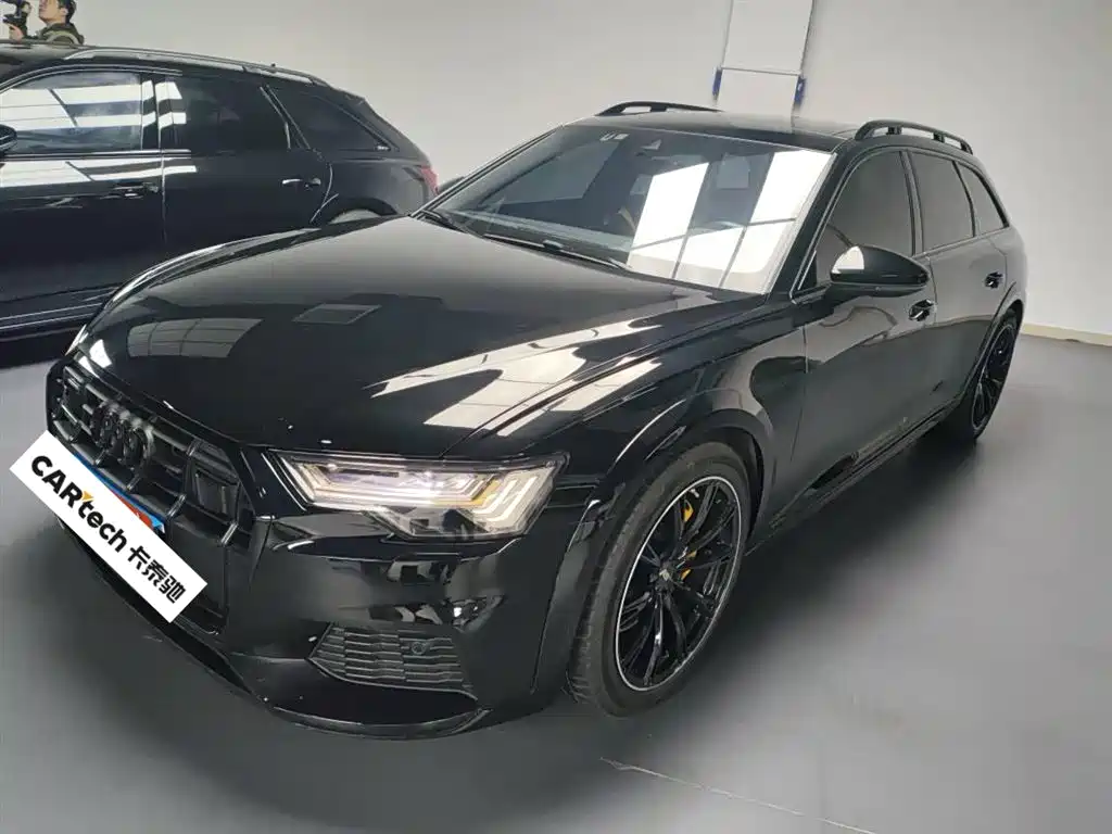 Audi A6 (Import) 2020 allroad quattro Explorer 55 TFSI Premium Off-Road фото 2