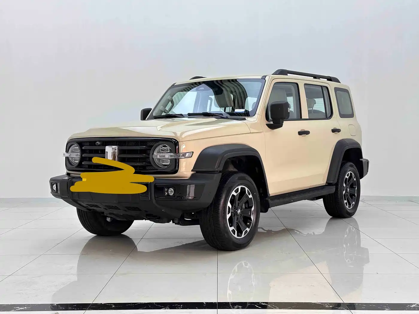 Tank 300 New Energy 2025 2025 Hi4-T 36.7kWh Edition