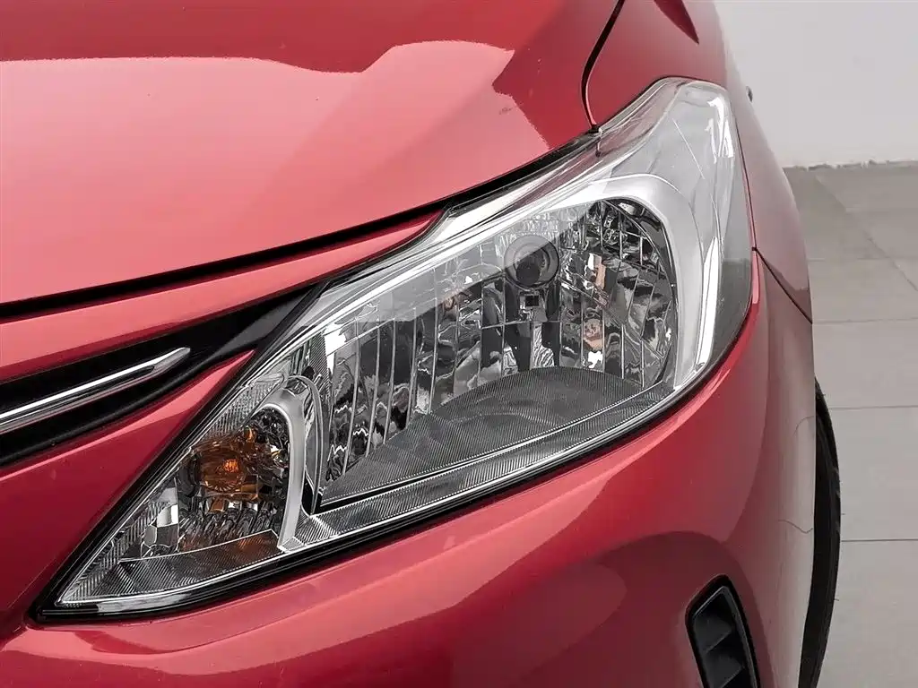 Toyota Vios 2017 1.5L CVT Pioneer фото 7