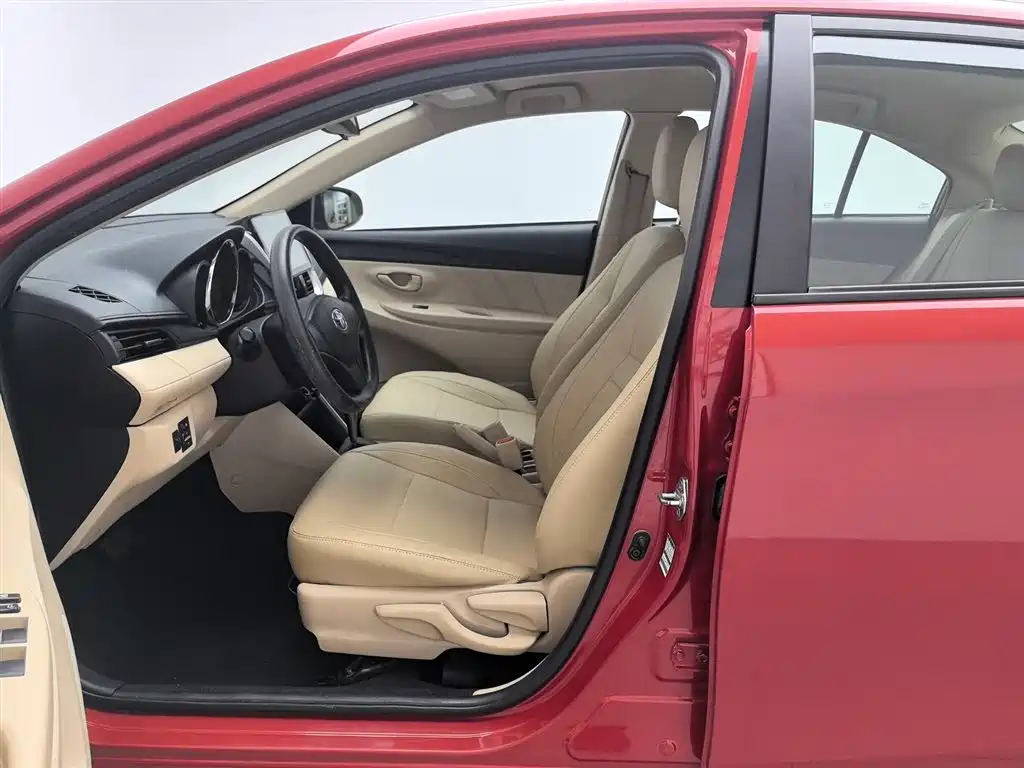 Toyota Vios 2017 1.5L CVT Pioneer фото 10