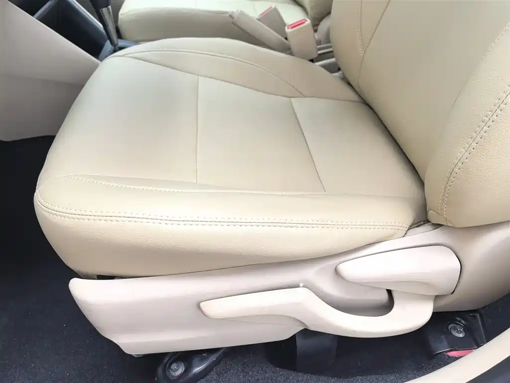 Toyota Vios 2017 1.5L CVT Pioneer фото 20