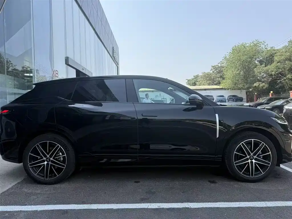 Voyah Auto Voyah Zhiyin 2025 Base фото 5