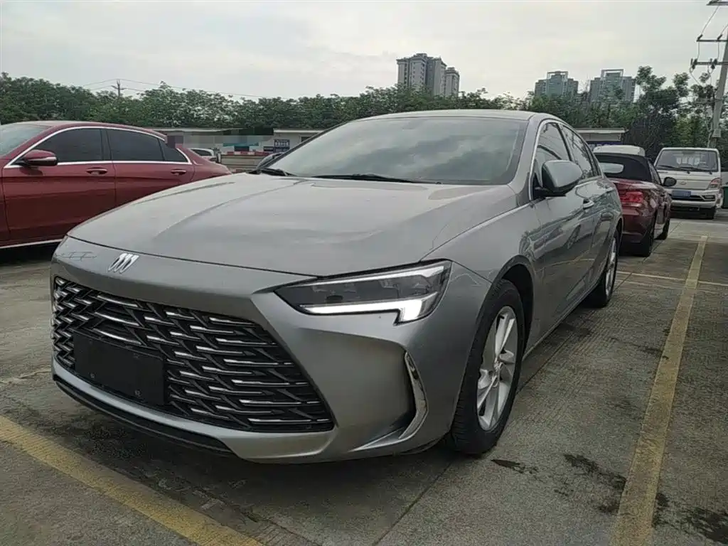 Buick Regal 2024 25T Ultra Comfort Edition