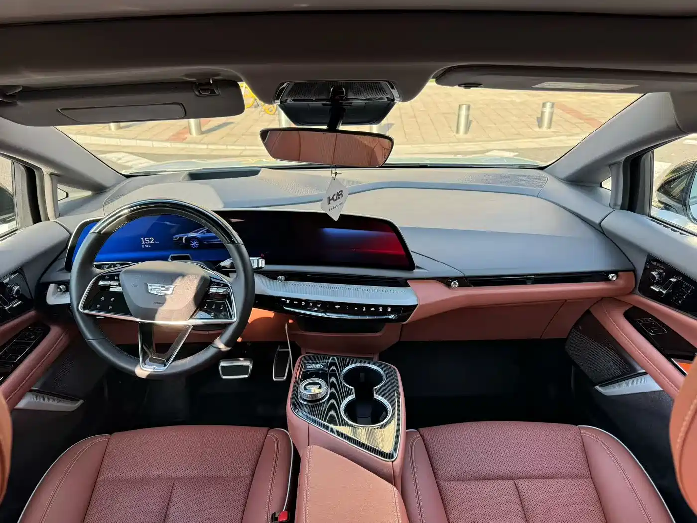 Cadillac IQ Ao Ge 2024 2024 AWD Long Range Edition