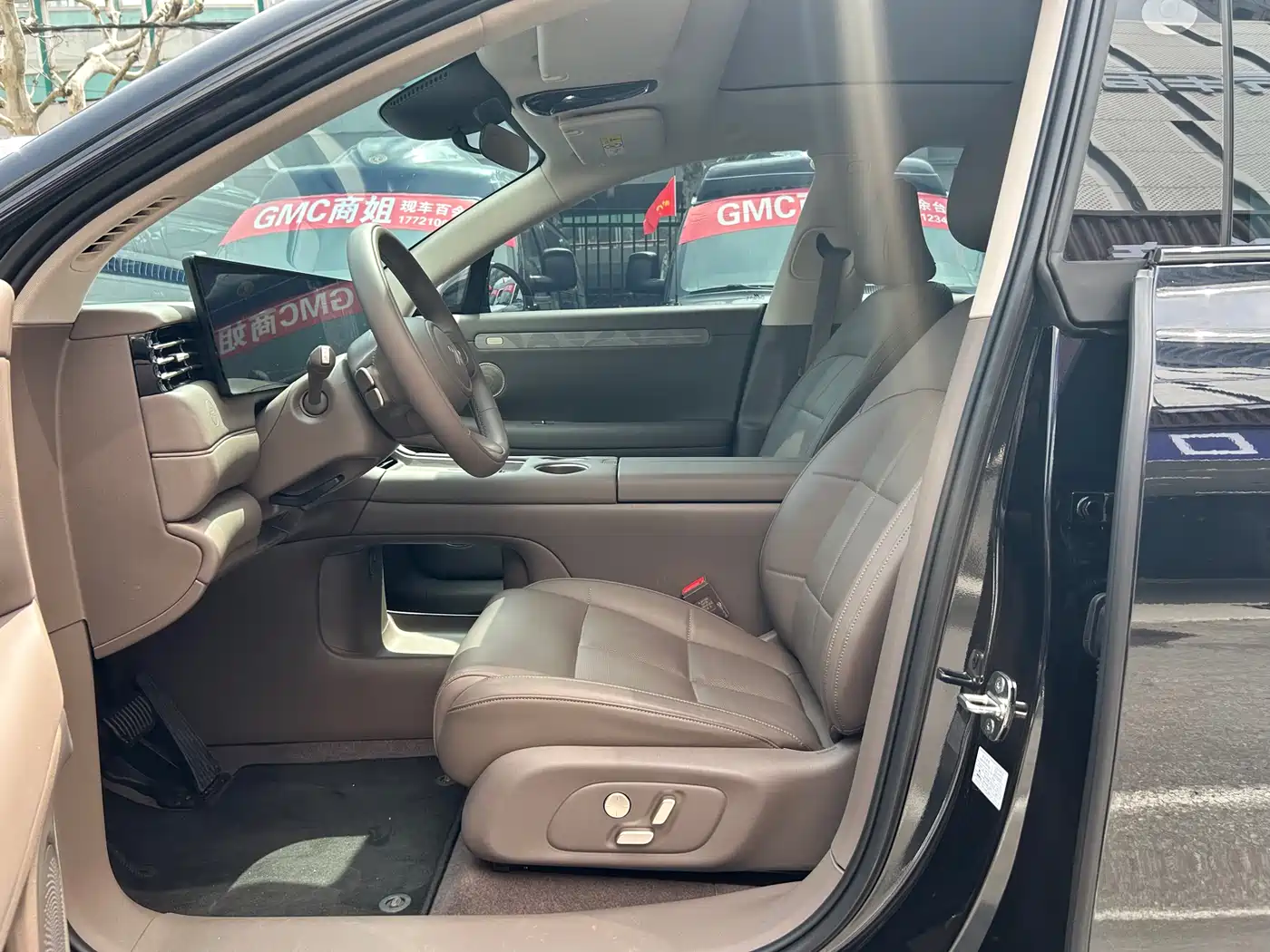 ZHIJI AUTOMOBILE ZHIJI LS6