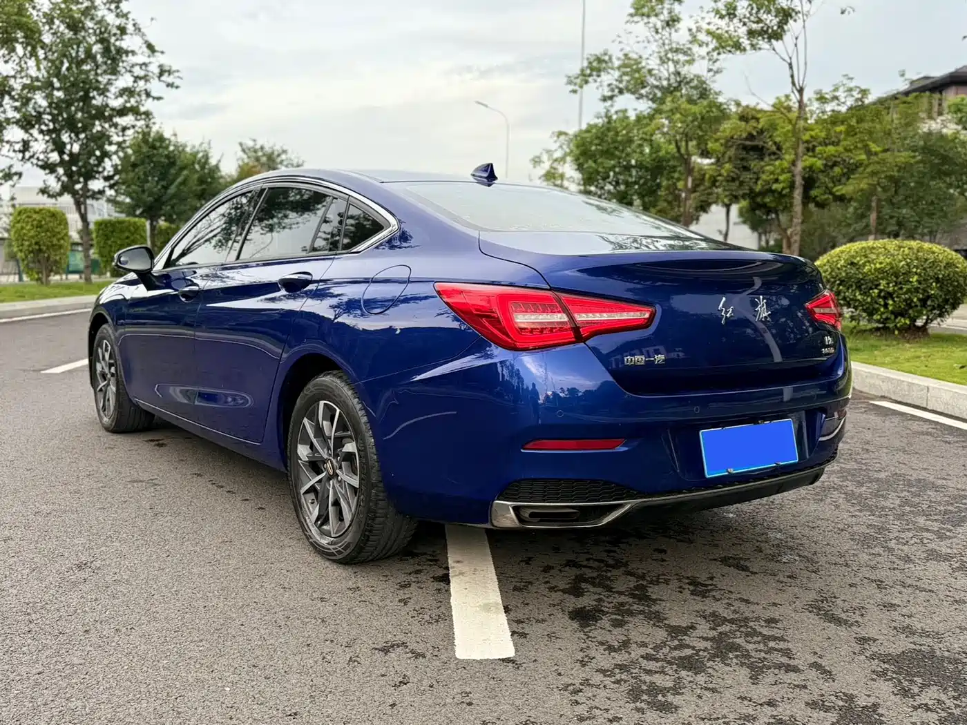 Hongqi H5 2020 1.5T DCT Qiyue Edition фото 5