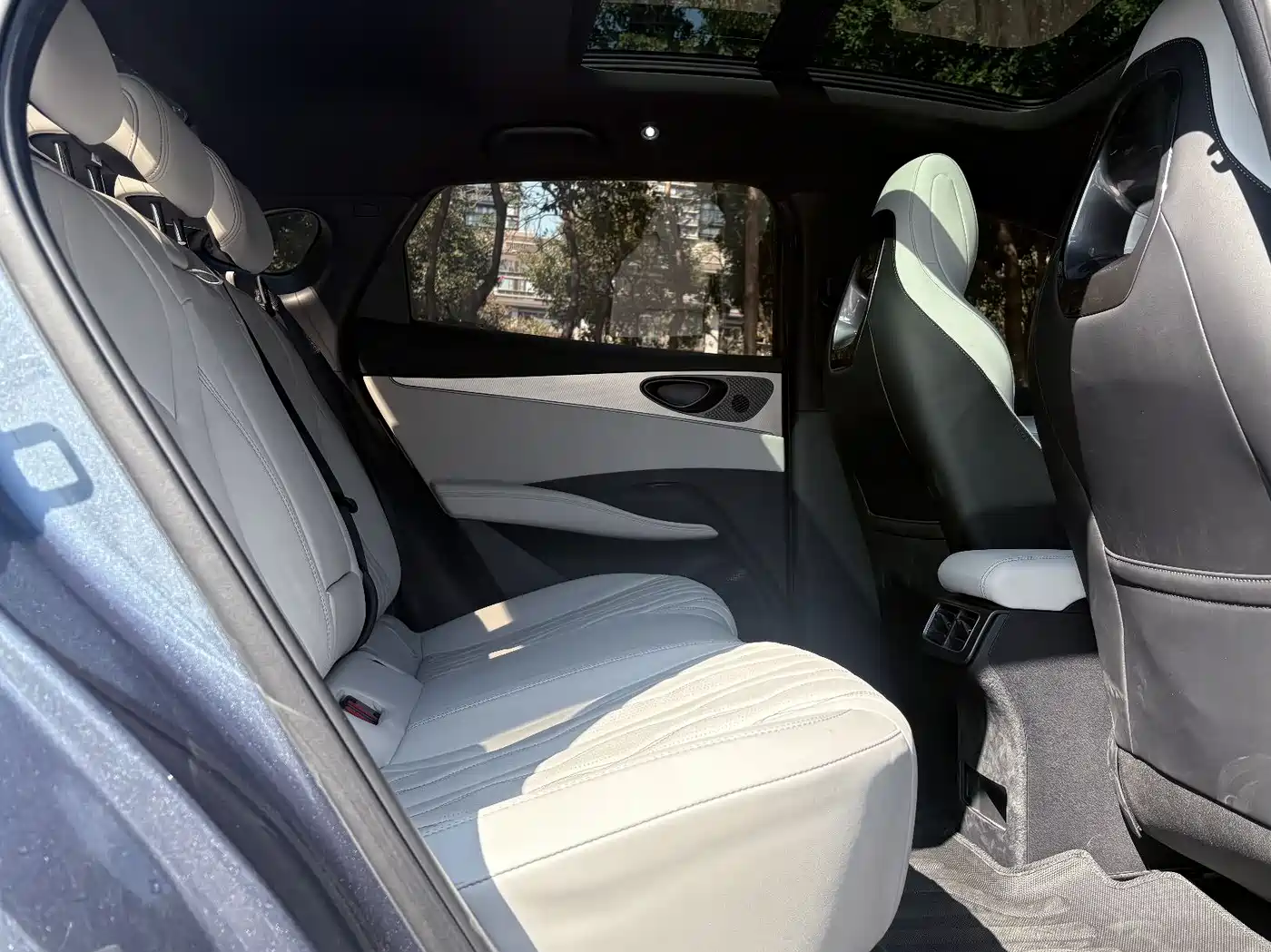 BYD SEAL 06 NEW ENERGY