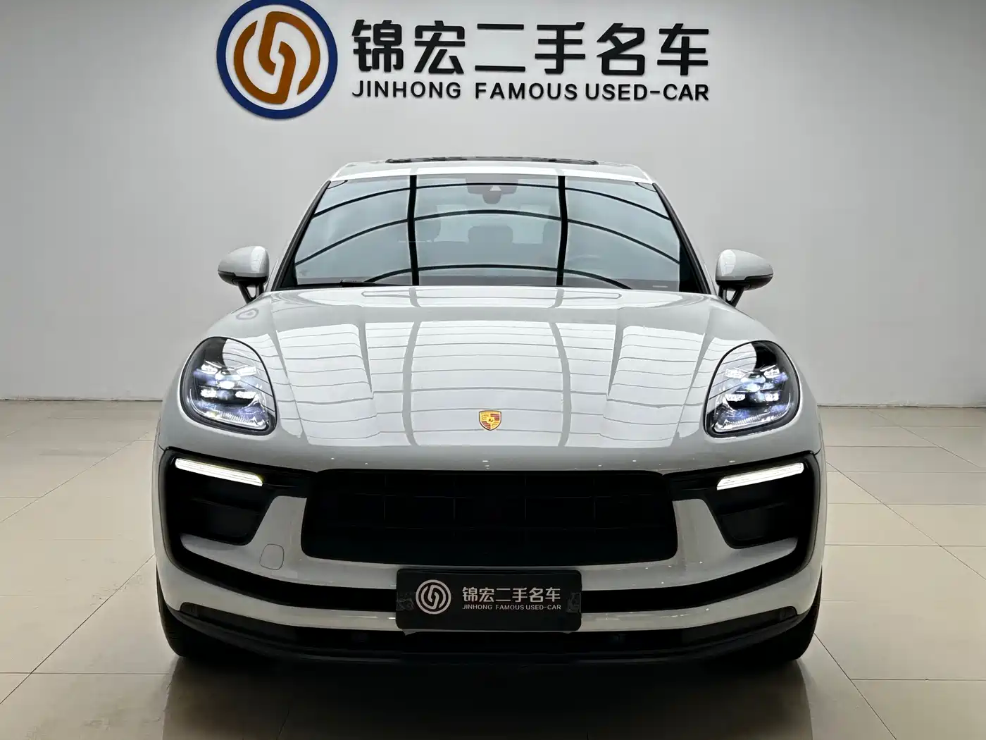 Porsche Macan 2023 Macan 2.0T фото 2