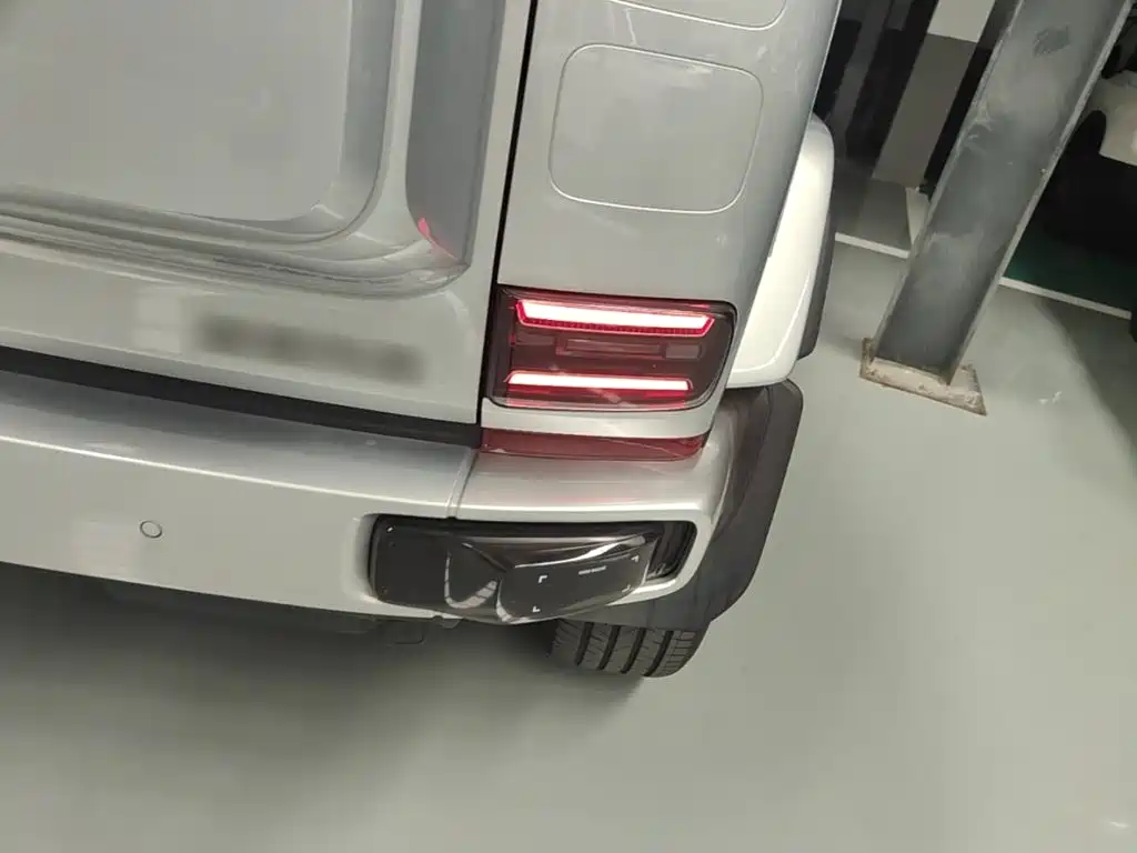 iCAR V23 2026 2025 401 2WD Intelligent Driving Edition