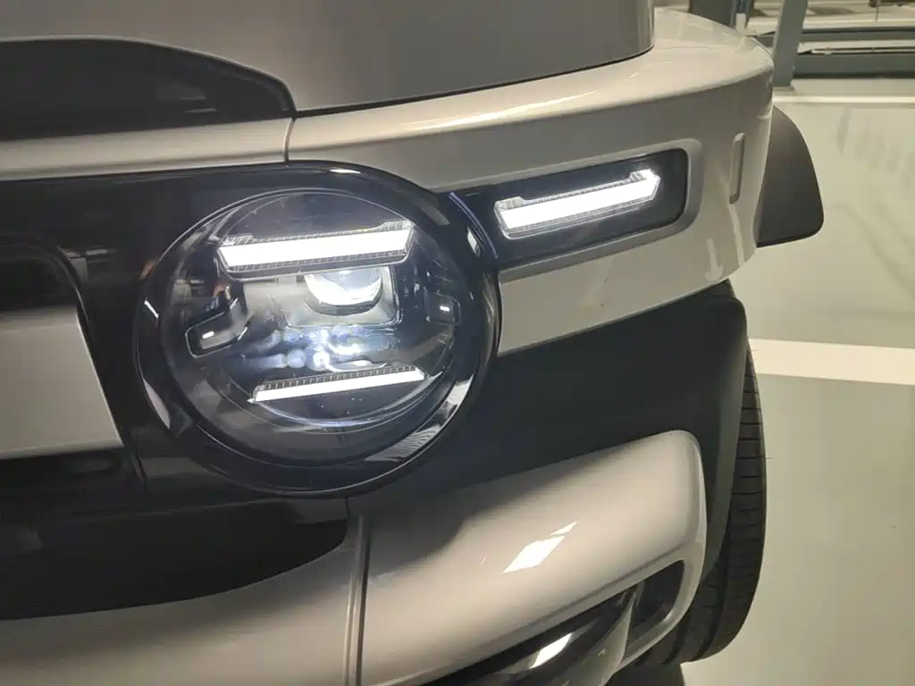 iCAR V23 2026 2025 401 2WD Intelligent Driving Edition