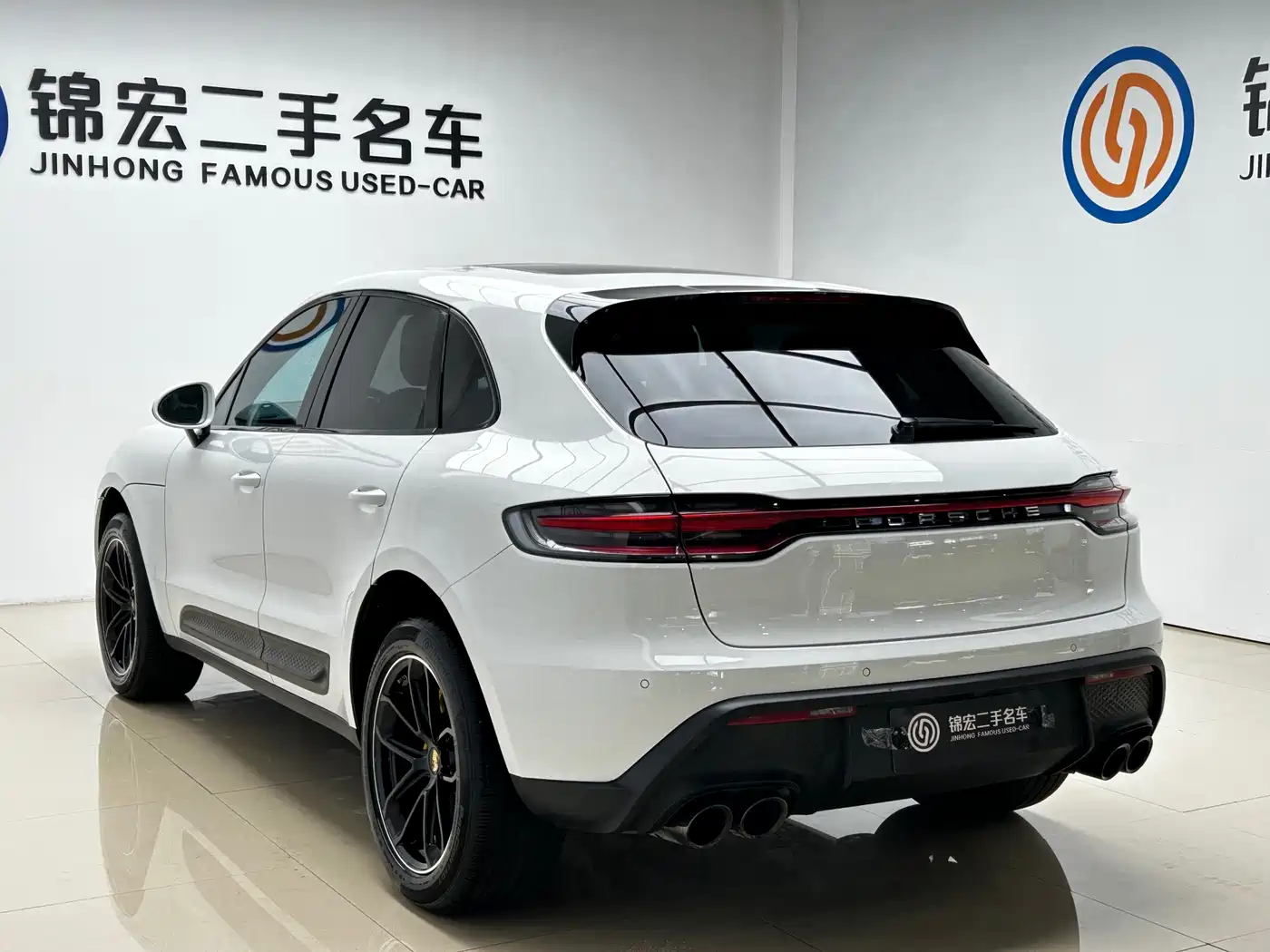 Porsche Macan 2023 Macan 2.0T фото 28
