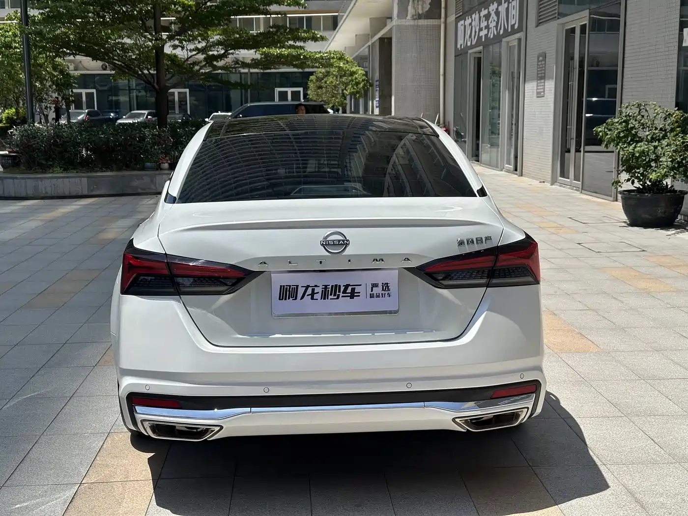 NISSAN TEANA