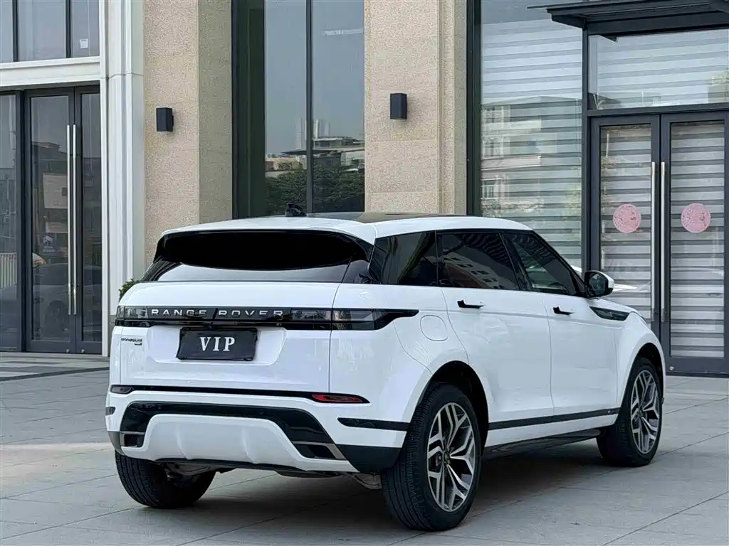 Land Rover Range Rover Evoque 2021 Range Rover Evoque L 249PS R-Dynamic S Performance Edition фото 8