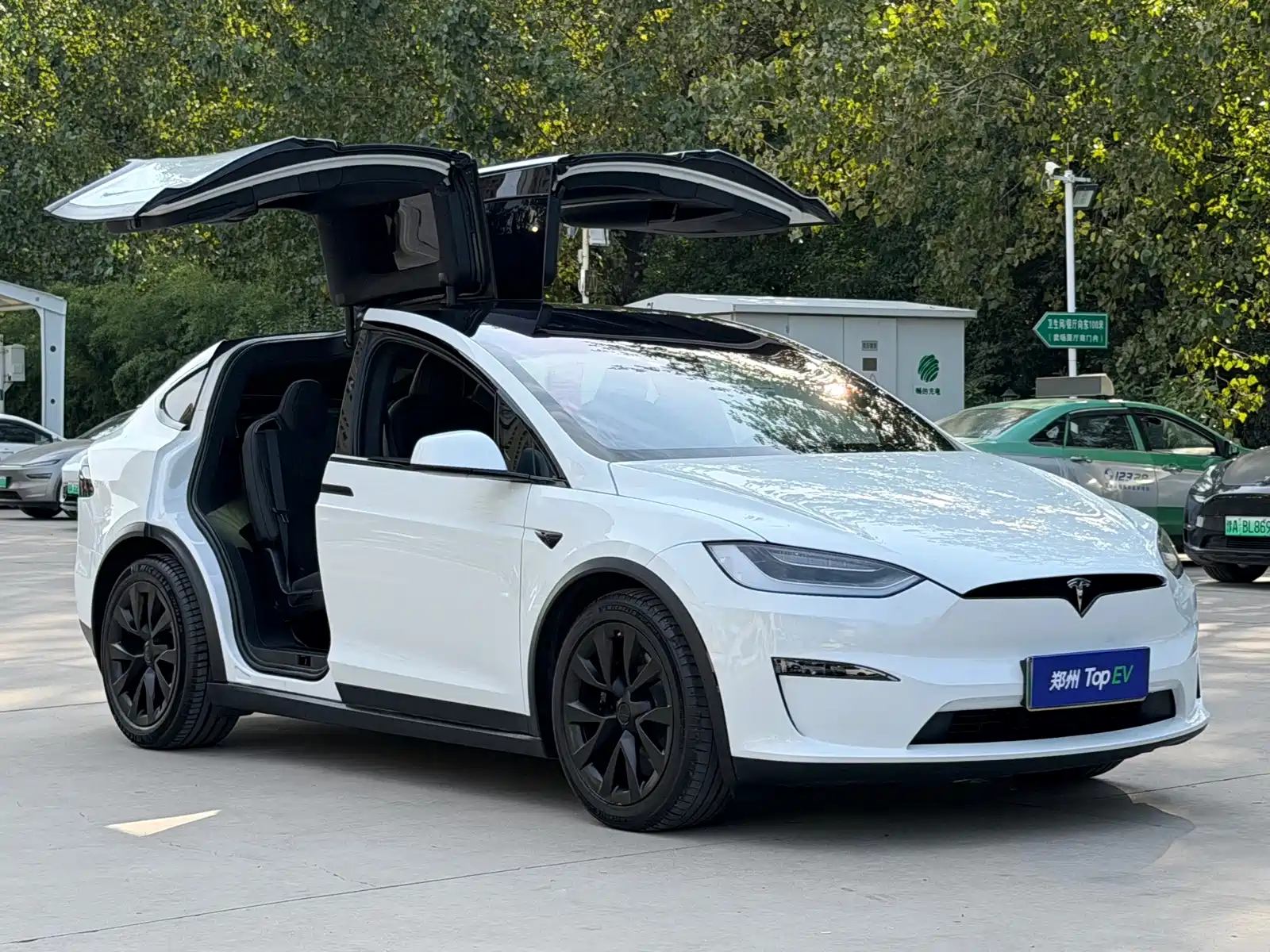 Фото 3 - Tesla Model X