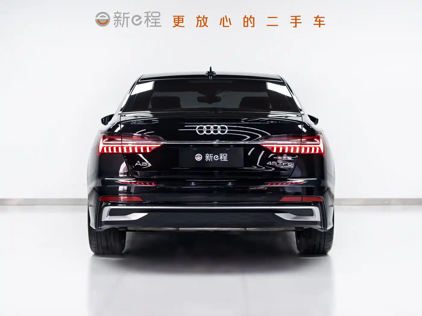 Audi A6L 2023 45 TFSI Premium Selection Dynamic фото 5