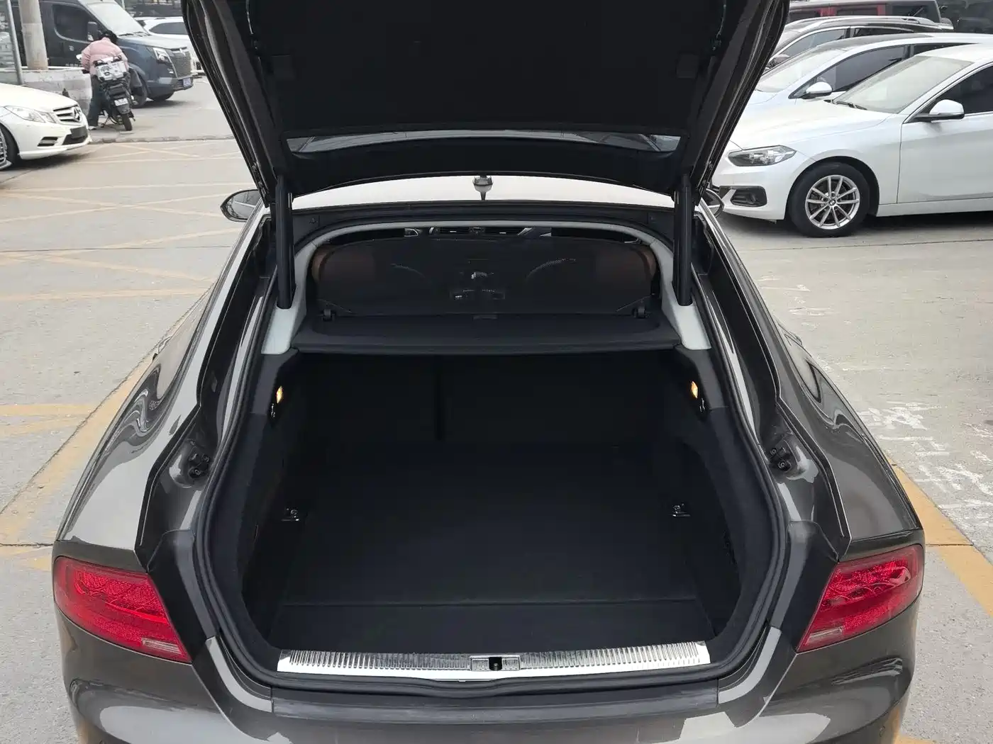 Audi A7 2014 30 FSI Progressive Edition фото 25