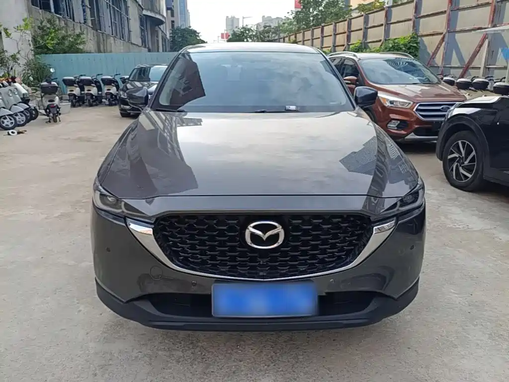 Photo 3 - Mazda CX-5