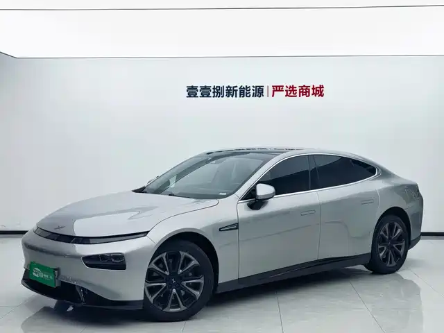 XPeng P7 2022