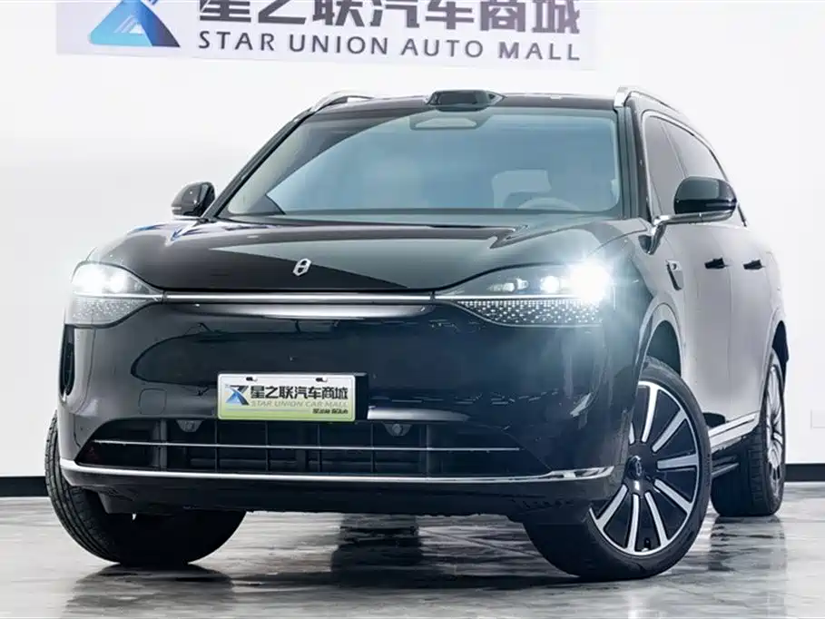 AITO Wenjie AITO M9 2025 Extended Range Ultra 52kWh 6-Seater фото 2