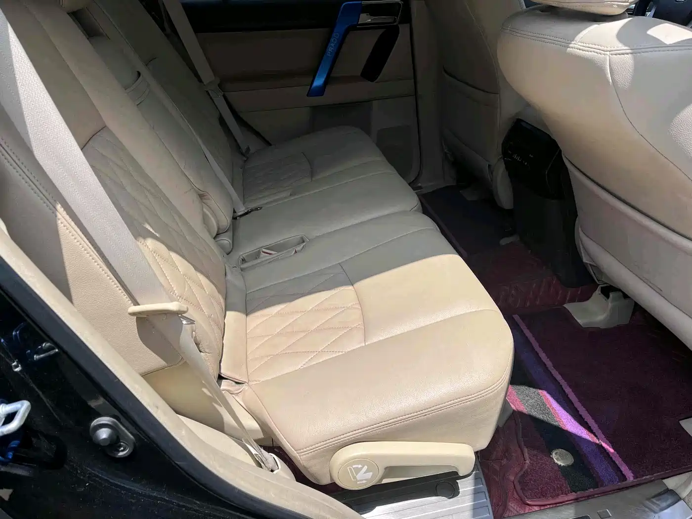 Toyota Prado (Import) 2014 2.7L Automatic Luxury фото 7