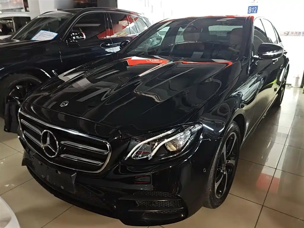 Mercedes-Benz E-Class 2017 E 200 Sport фото 2