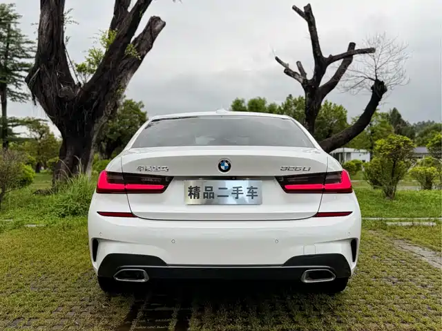 BMW 3 Series 2020 Facelift 325Li M Sport Package — фото 5