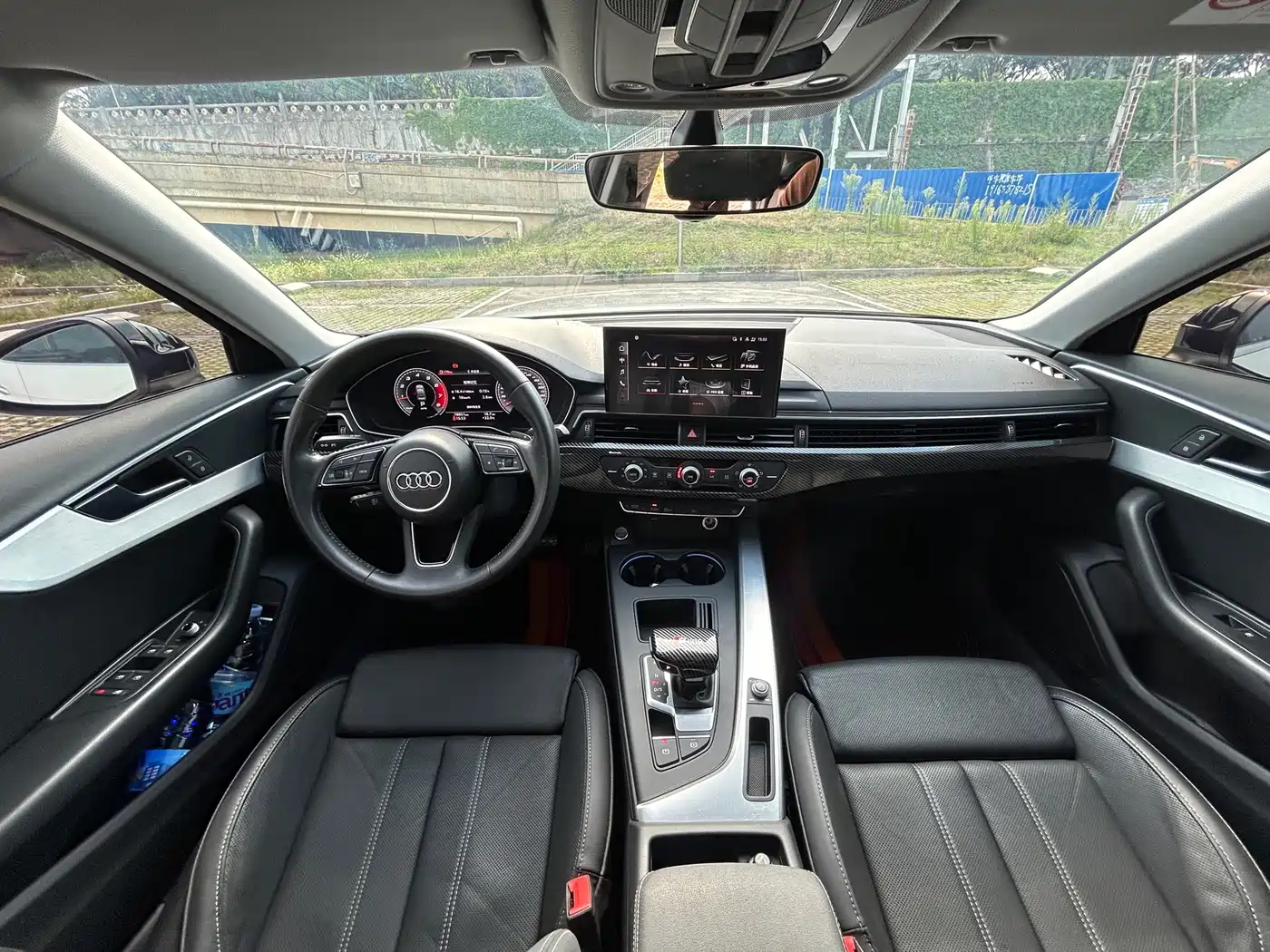 Audi A4L 2020 40 TFSI Fashion Dynamic Edition фото 13