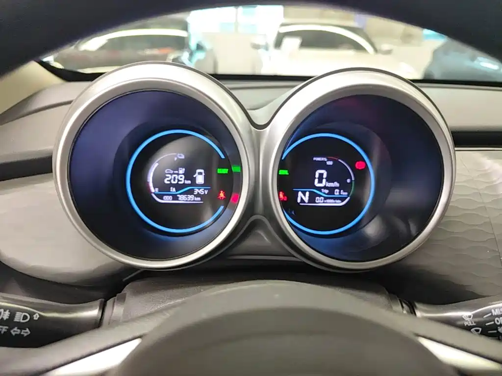 Ora Black Cat 2021 2021 351km Standard Model