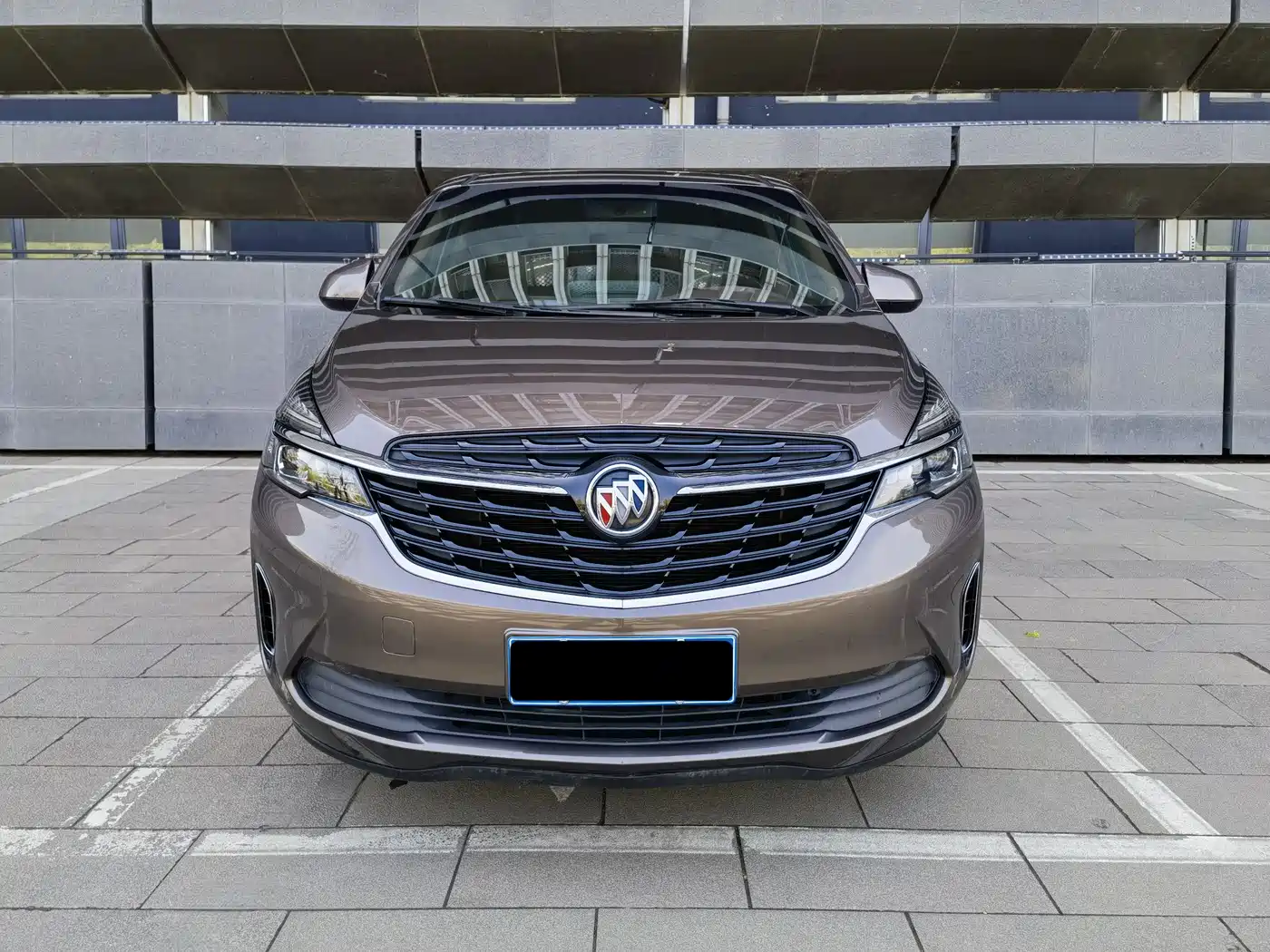 BUICK GL8