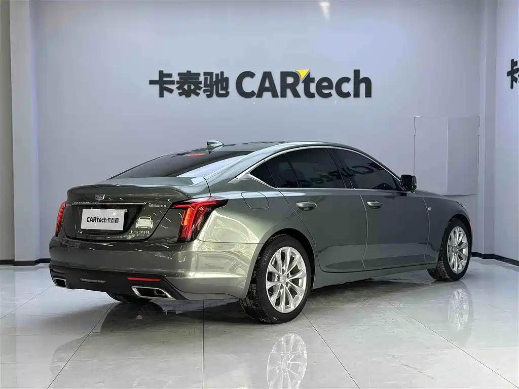 CADILLAC CT5