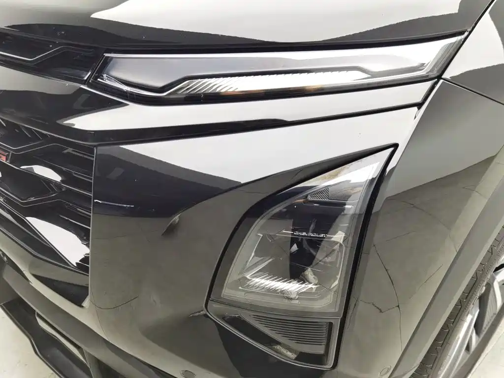 Chevrolet Equinox Plus 2026 2024 102km RS Ultimate Edition