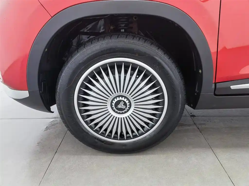 NEZHA AUTOMOBILE NEZHA N01