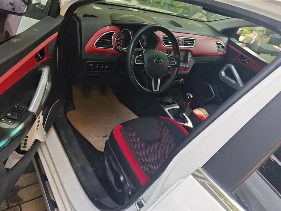 JIANGQI GROUP RUIFENG S2