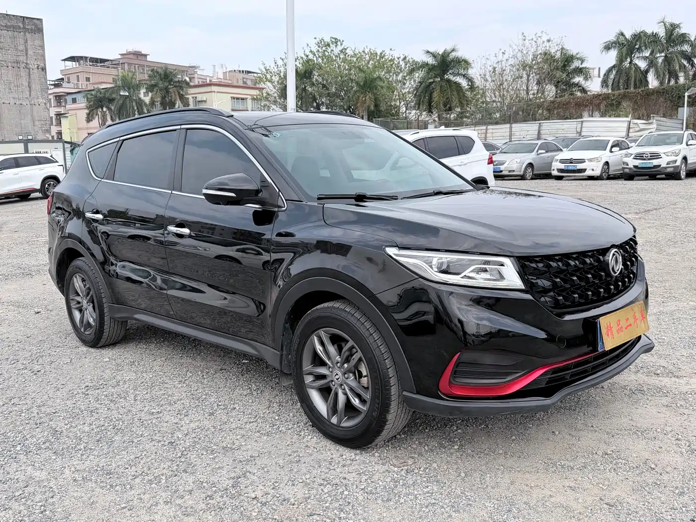 DONGFENG SCENERY 580