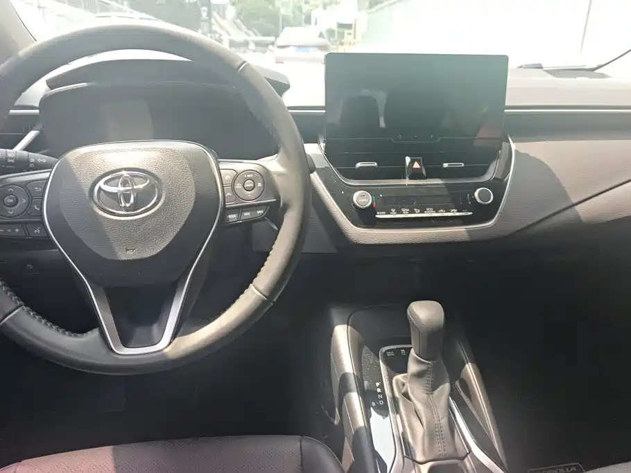 Toyota Corolla 2025 2024 Model 1.8L Smart Hybrid Elite Edition