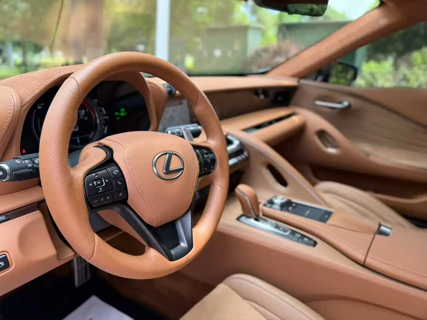 Lexus LC 2022 2020 500h Sport Edition