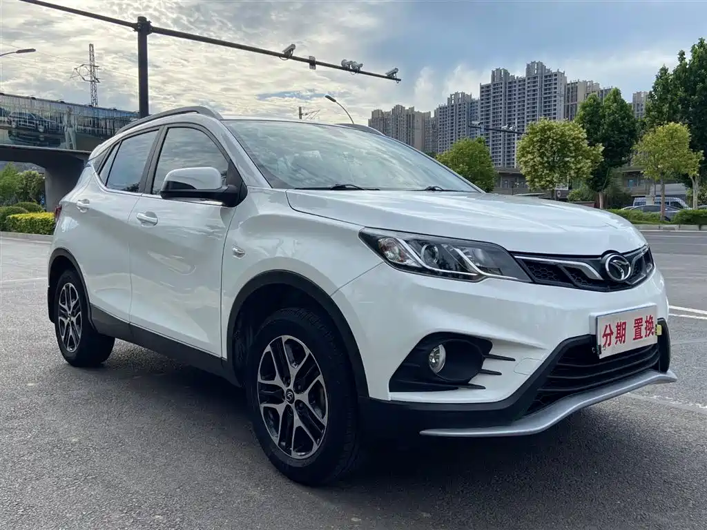 Soueast DX3 2017 2016 1.5L Manual Premium