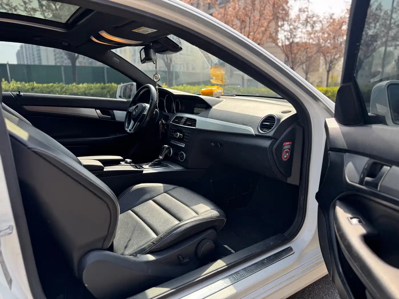 Mercedes-Benz C-Class (Import) 2013 C 180 Coupe фото 9