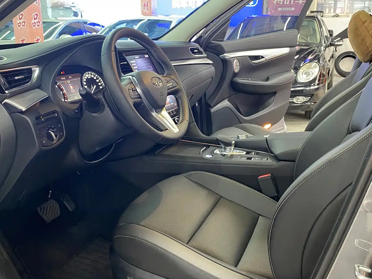 Infiniti QX50 2026 2026 2.0T 2WD Navigation Edition