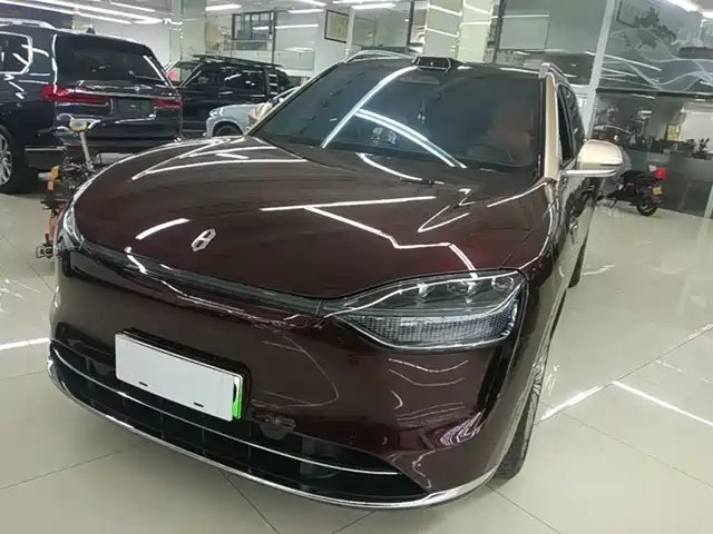 AITO Wenjie AITO M9 2025 Extended Range Ultra 52kWh 6-Seater