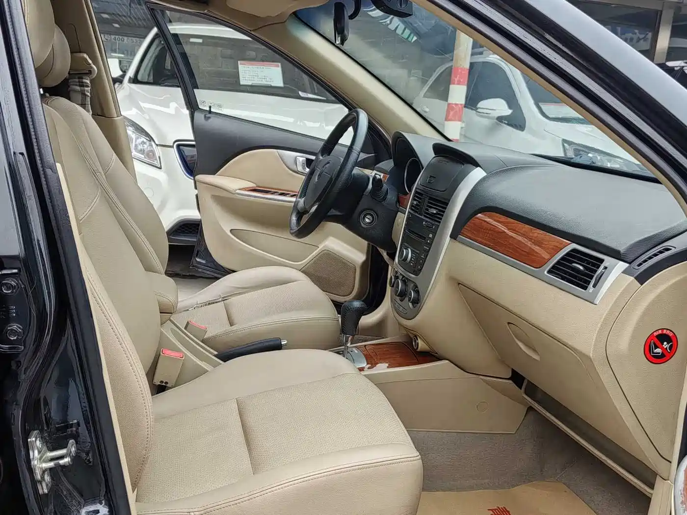 Buick Excelle 2011 1.6LX-AT фото 7