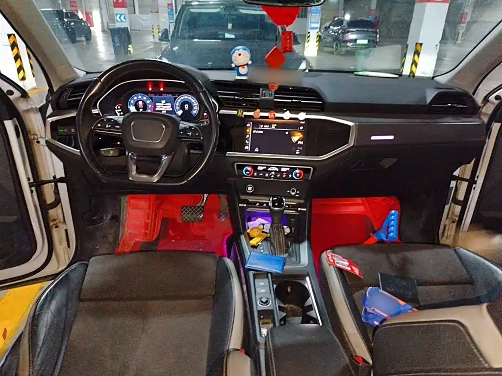 Audi Q3 2021 35 TFSI Fashion Sport фото 6