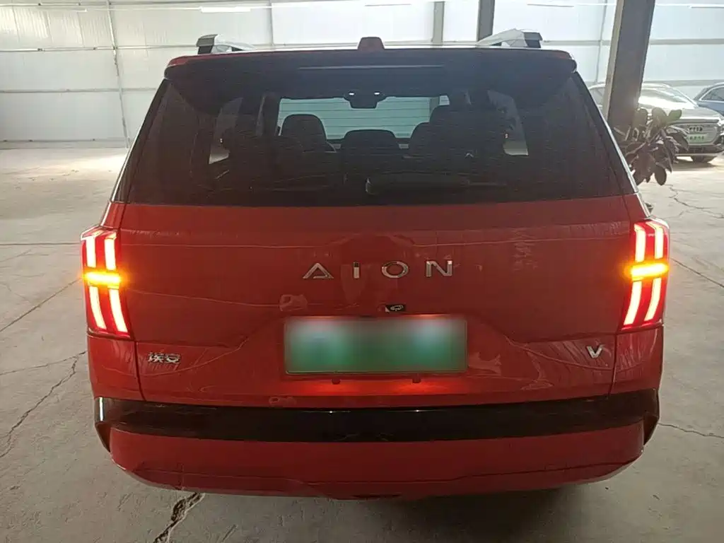 Aion V 2024 2024 Aion Tyrannosaurus 650 LiDAR Edition